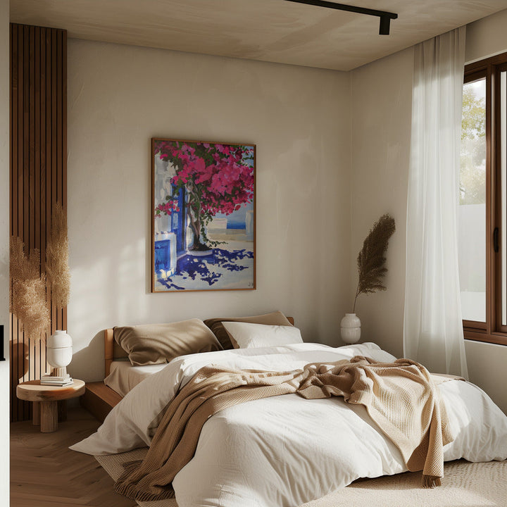 Cabo - Stretched Canvas, Poster or Fine Art Print I Heart Wall Art