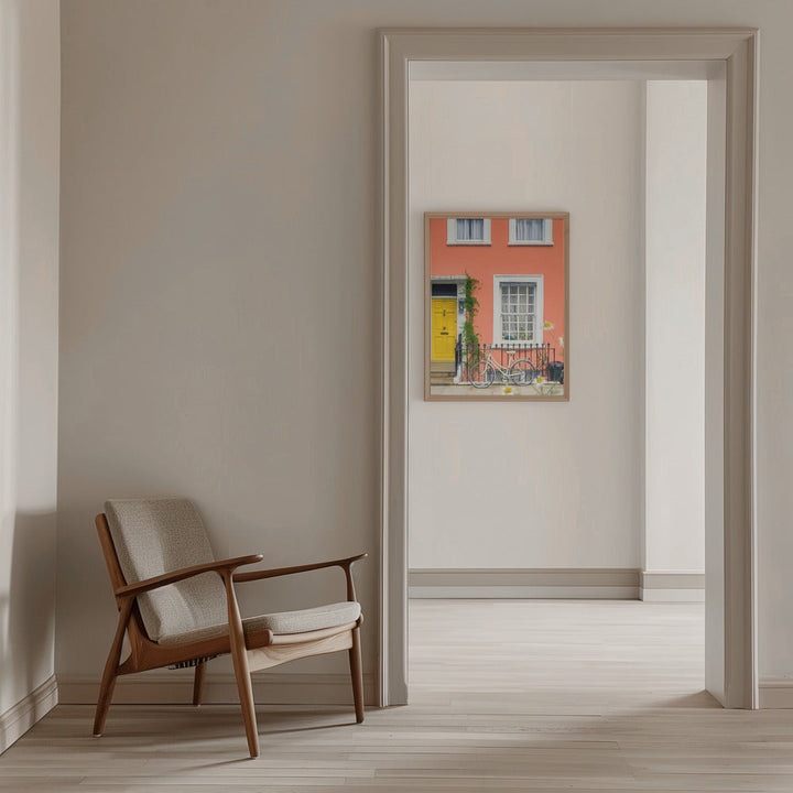 Cama - Stretched Canvas, Poster or Fine Art Print I Heart Wall Art