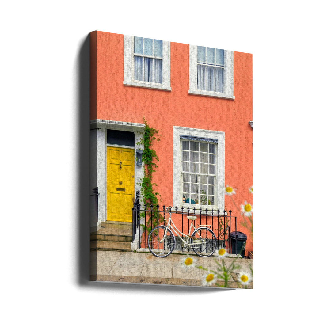 Cama - Stretched Canvas, Poster or Fine Art Print I Heart Wall Art