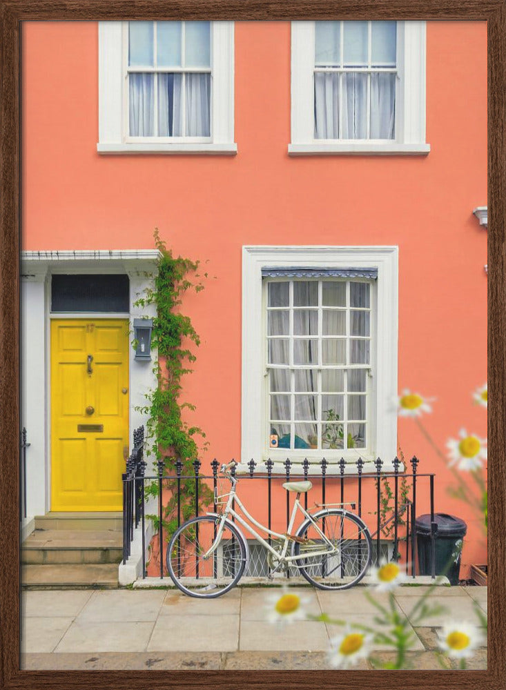 Cama - Stretched Canvas, Poster or Fine Art Print I Heart Wall Art