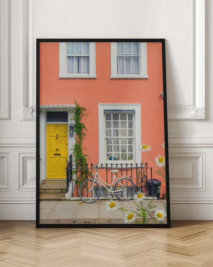 Cama - Stretched Canvas, Poster or Fine Art Print I Heart Wall Art