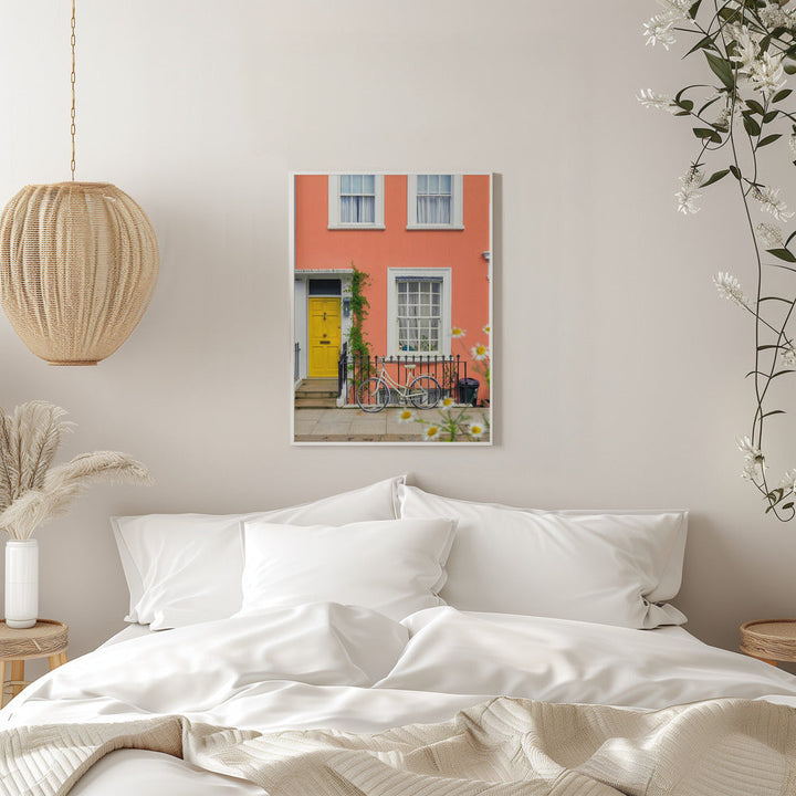 Cama - Stretched Canvas, Poster or Fine Art Print I Heart Wall Art