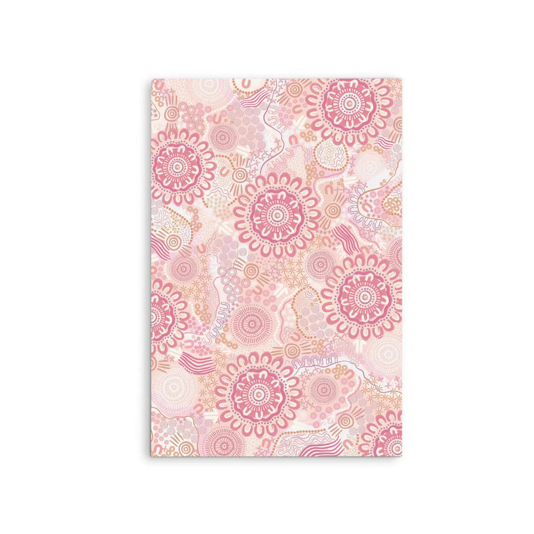 Canobie - Spring Edition 2 by Leah Cummins - Stretched Canvas Print or Framed Fine Art Print - Artwork I Heart Wall Art Australia 