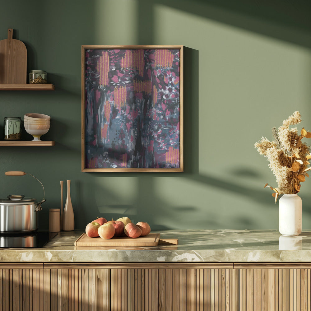 Canopy - Stretched Canvas, Poster or Fine Art Print I Heart Wall Art
