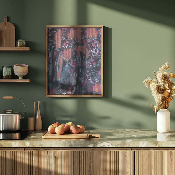 Canopy - Stretched Canvas, Poster or Fine Art Print I Heart Wall Art