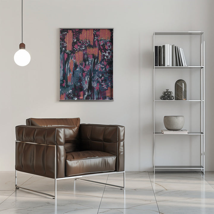 Canopy - Stretched Canvas, Poster or Fine Art Print I Heart Wall Art