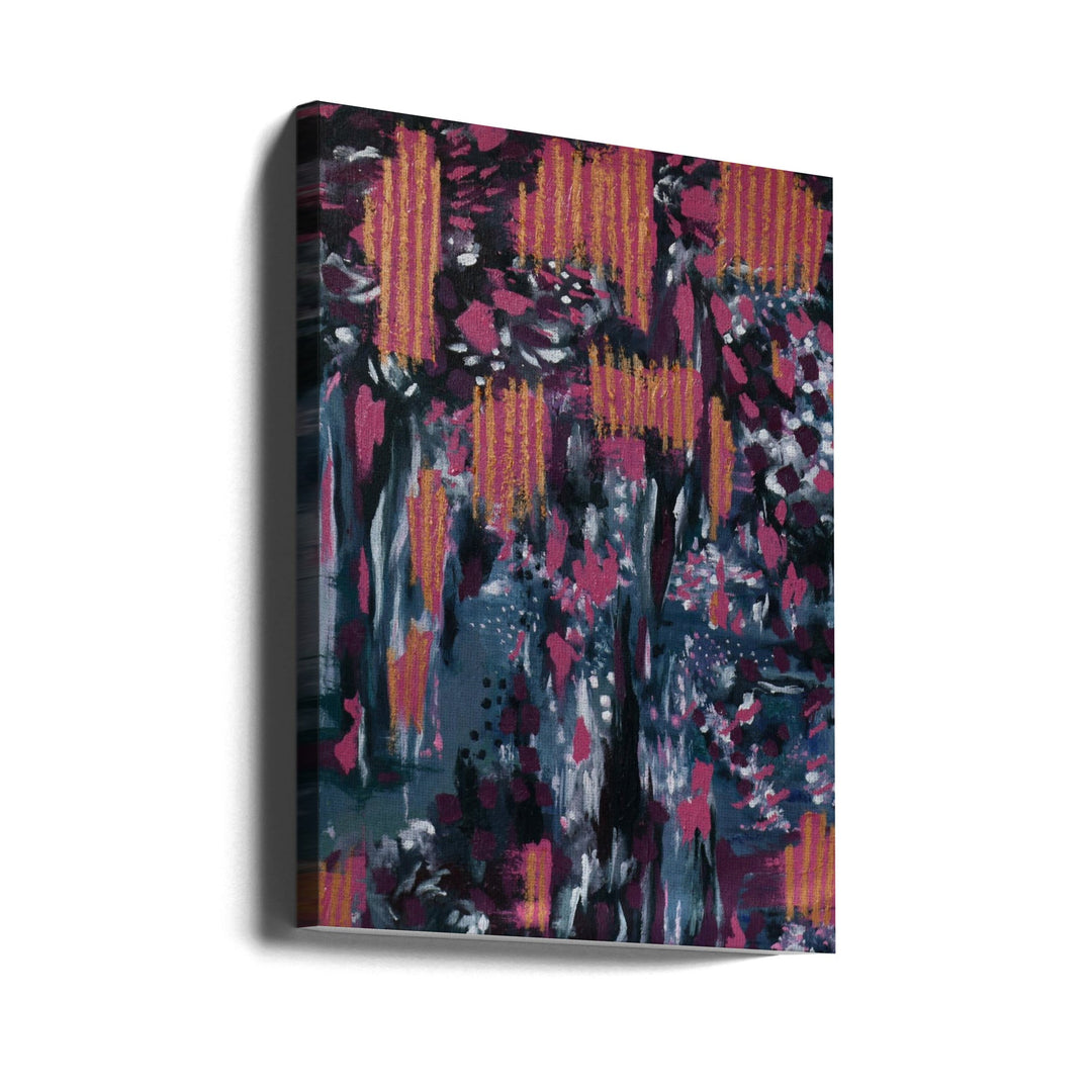 Canopy - Stretched Canvas, Poster or Fine Art Print I Heart Wall Art