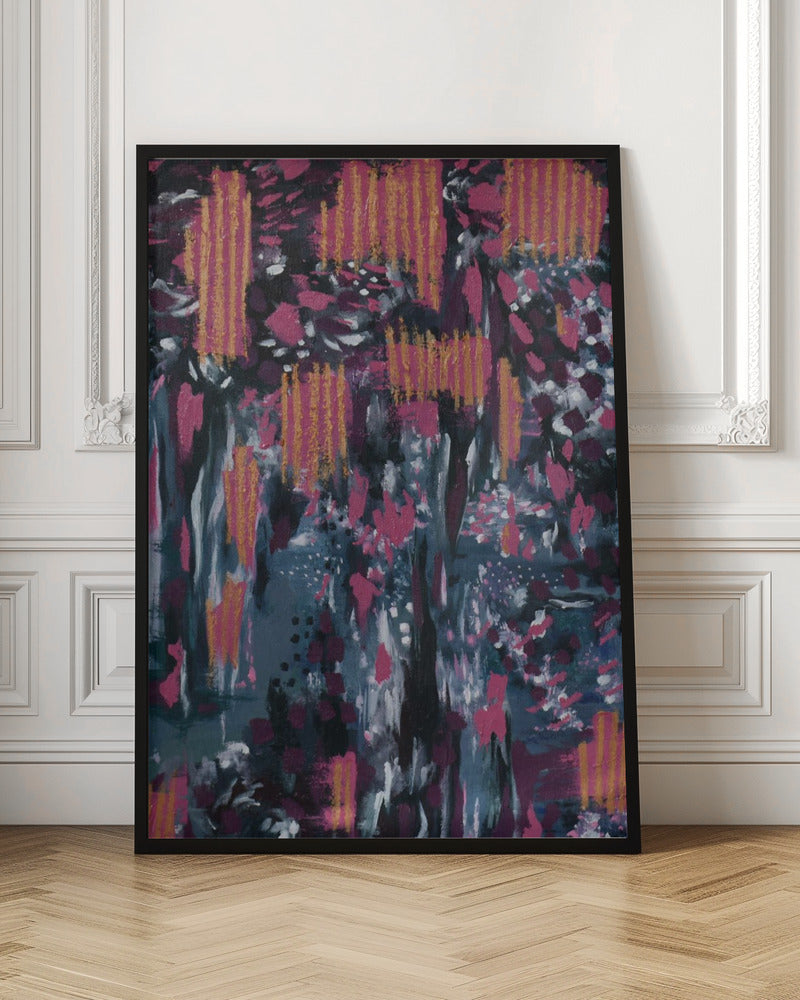 Canopy - Stretched Canvas, Poster or Fine Art Print I Heart Wall Art