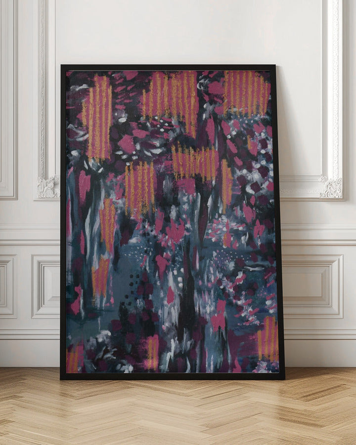 Canopy - Stretched Canvas, Poster or Fine Art Print I Heart Wall Art