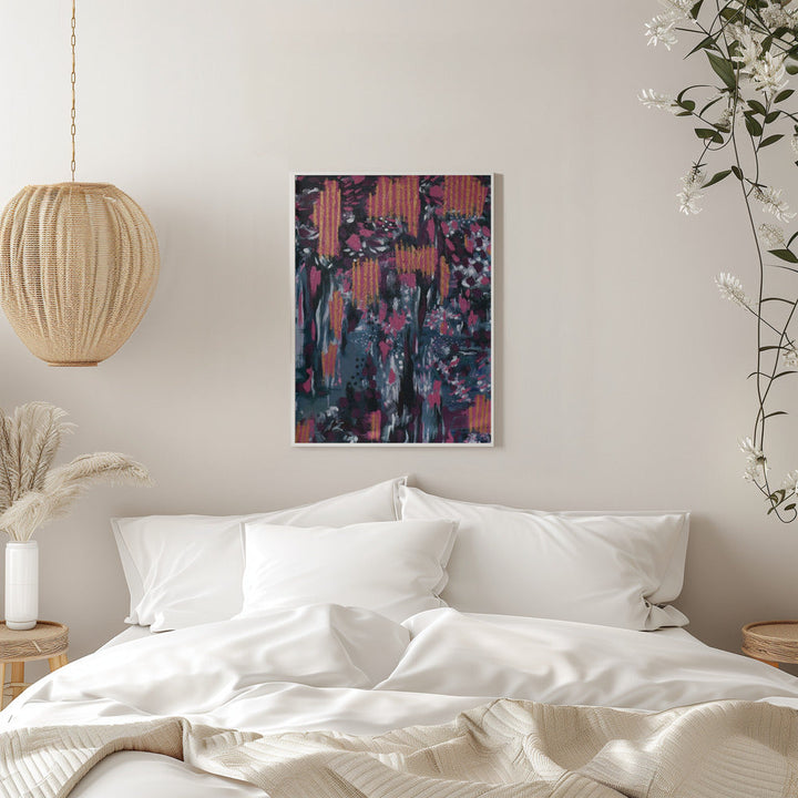 Canopy - Stretched Canvas, Poster or Fine Art Print I Heart Wall Art