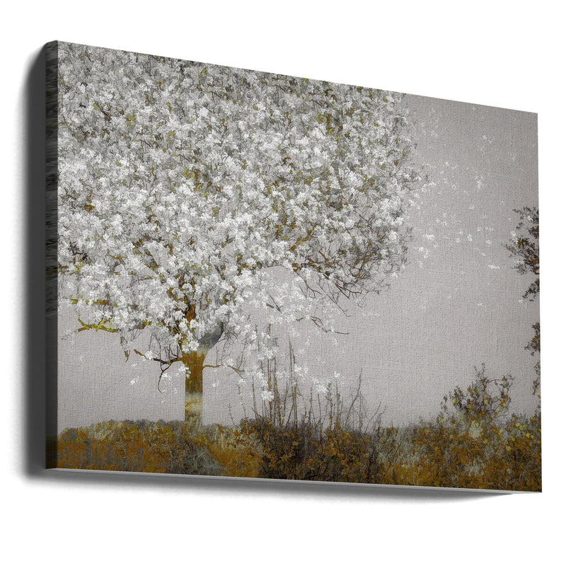 Fruit tree - Stretched Canvas, Poster or Fine Art Print I Heart Wall Art