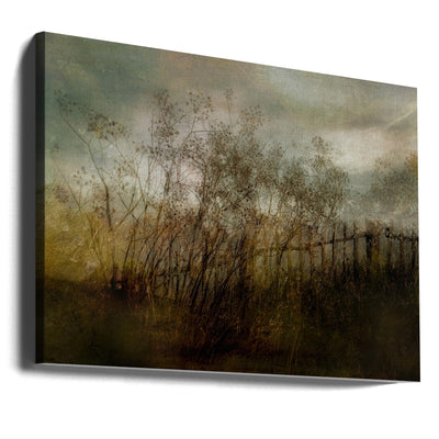 Old dream - Stretched Canvas, Poster or Fine Art Print I Heart Wall Art
