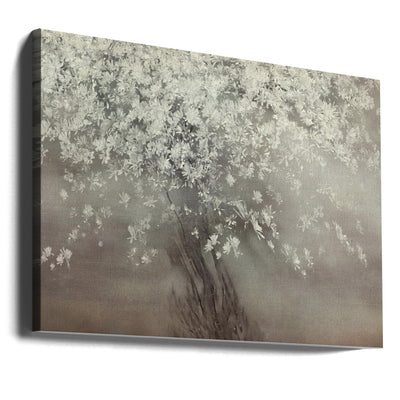 Stars of spring - Stretched Canvas, Poster or Fine Art Print I Heart Wall Art