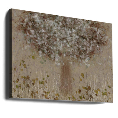 All seasons - Stretched Canvas, Poster or Fine Art Print I Heart Wall Art