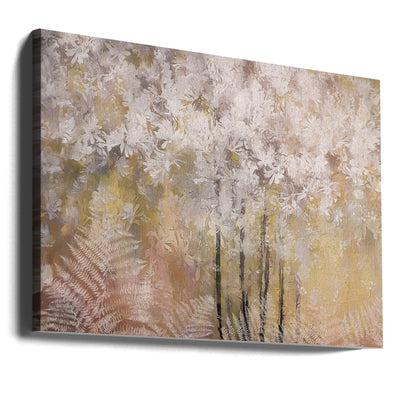 Spring feeling - Stretched Canvas, Poster or Fine Art Print I Heart Wall Art