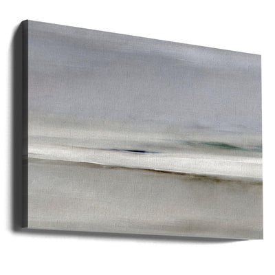 Horizon - Stretched Canvas, Poster or Fine Art Print I Heart Wall Art
