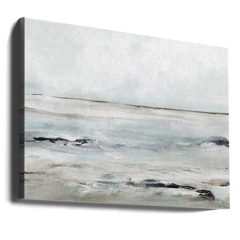 Sandybay - Stretched Canvas, Poster or Fine Art Print I Heart Wall Art