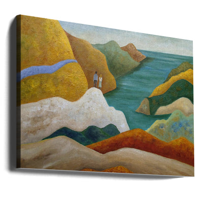 Way Out of the Doubt - Stretched Canvas, Poster or Fine Art Print I Heart Wall Art