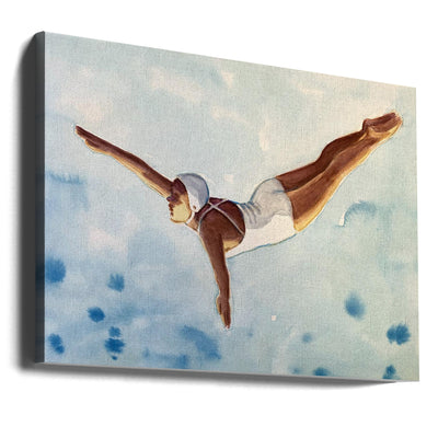 2629080 - Stretched Canvas, Poster or Fine Art Print I Heart Wall Art