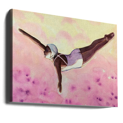 2629083 - Stretched Canvas, Poster or Fine Art Print I Heart Wall Art