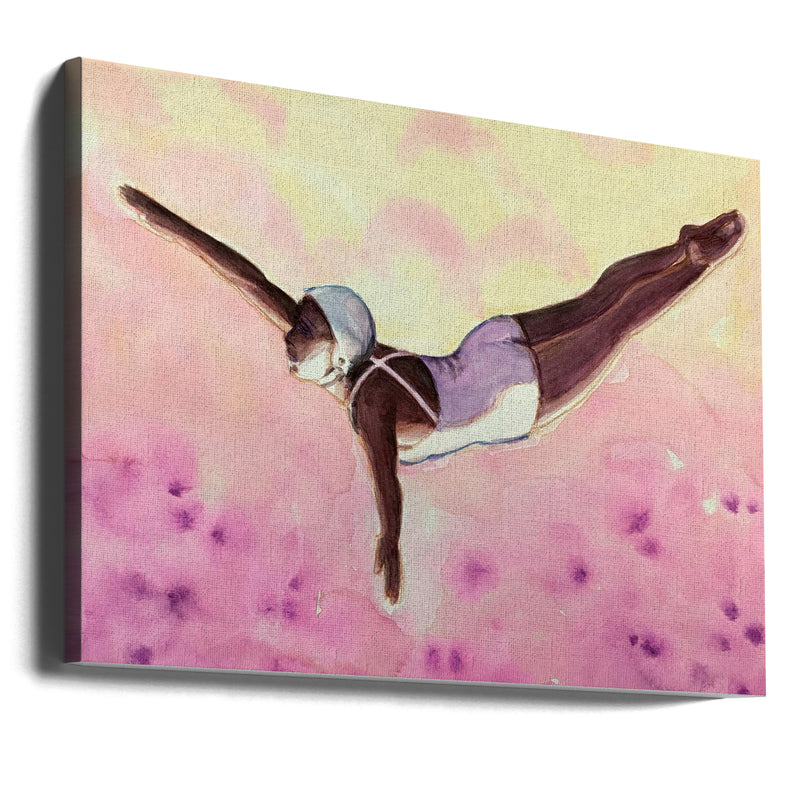 2629083 - Stretched Canvas, Poster or Fine Art Print I Heart Wall Art