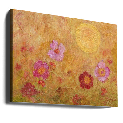 Late Spring - Stretched Canvas, Poster or Fine Art Print I Heart Wall Art
