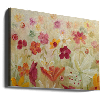 Distant Scents - Stretched Canvas, Poster or Fine Art Print I Heart Wall Art