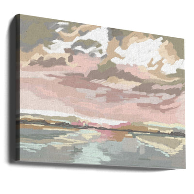 Singing Skies, Stellenbosch, South Africa, 2024 - Stretched Canvas, Poster or Fine Art Print I Heart Wall Art