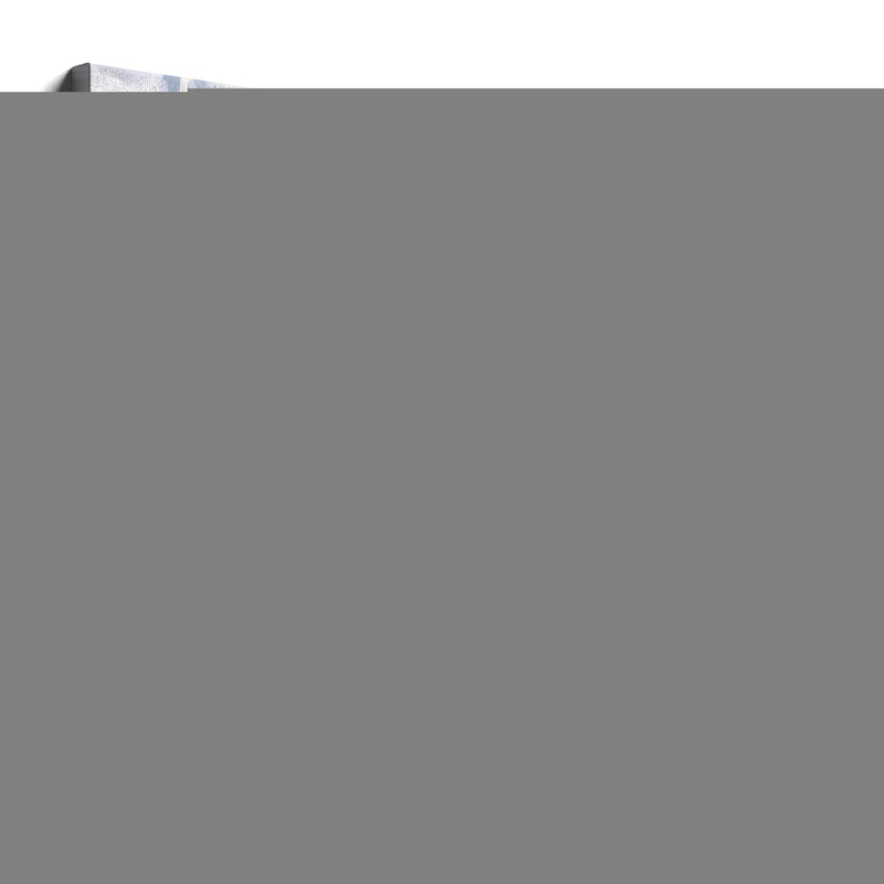 Gathered Peaks, Yosemite National Park - Stretched Canvas, Poster or Fine Art Print I Heart Wall Art