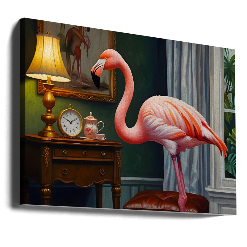 Flamingo&