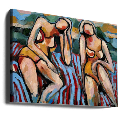 “ Last Days Of Summer “Img 2340 - Stretched Canvas, Poster or Fine Art Print