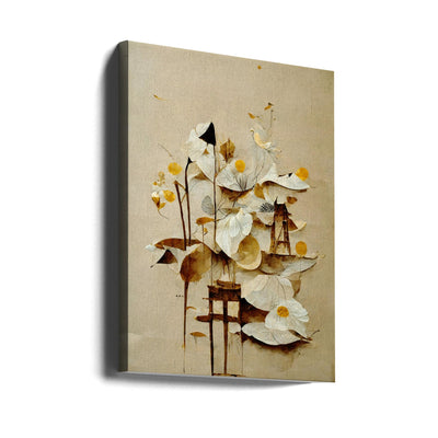 Primula - Stretched Canvas, Poster or Fine Art Print I Heart Wall Art