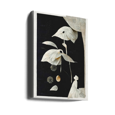 The Seed - Stretched Canvas, Poster or Fine Art Print I Heart Wall Art