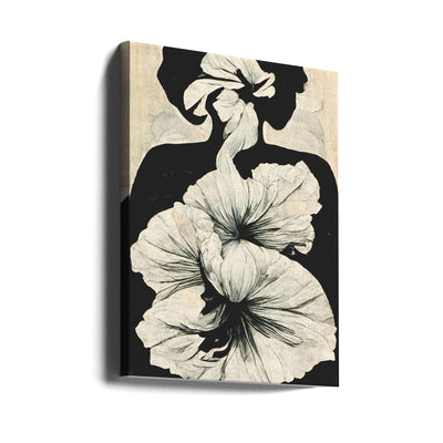 The Healing - Stretched Canvas, Poster or Fine Art Print I Heart Wall Art