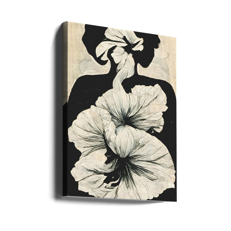 The Healing - Stretched Canvas, Poster or Fine Art Print I Heart Wall Art