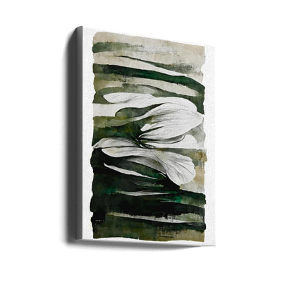 Between The Wall - Stretched Canvas, Poster or Fine Art Print I Heart Wall Art
