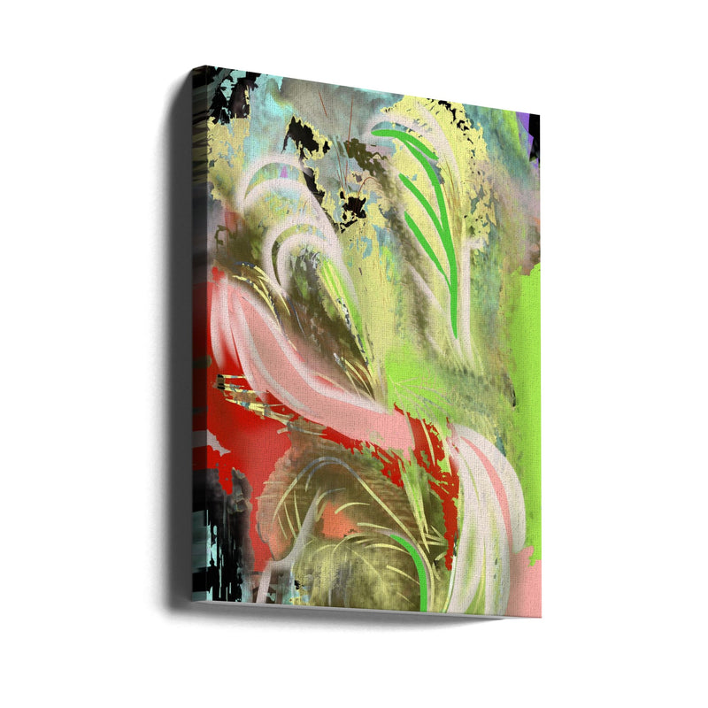 Beauty Pure - Stretched Canvas, Poster or Fine Art Print I Heart Wall Art