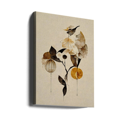 La Fragilitè - Stretched Canvas, Poster or Fine Art Print I Heart Wall Art