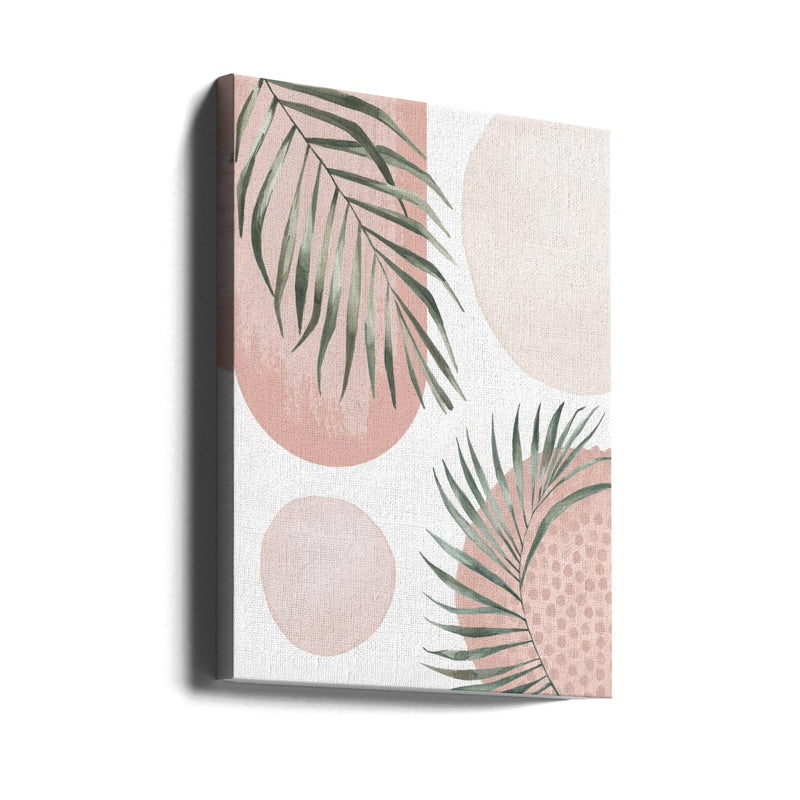 Green Fern-1 - Stretched Canvas, Poster or Fine Art Print I Heart Wall Art