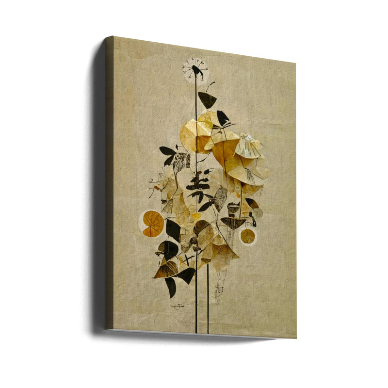 Taraxacum - Stretched Canvas, Poster or Fine Art Print I Heart Wall Art