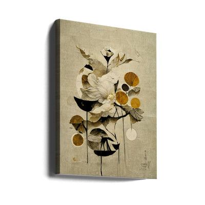 The Interplay - Stretched Canvas, Poster or Fine Art Print I Heart Wall Art