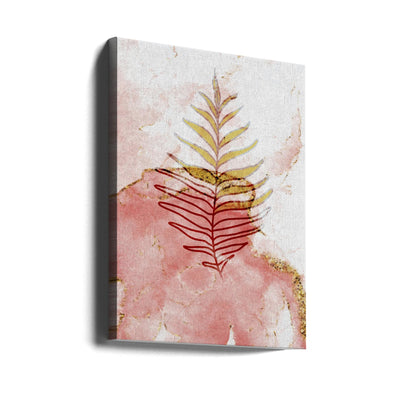 Oclier - Stretched Canvas, Poster or Fine Art Print I Heart Wall Art