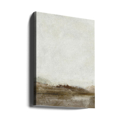Away from hear No1 - Stretched Canvas, Poster or Fine Art Print I Heart Wall Art