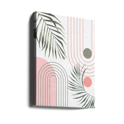 Simplicity-1 - Stretched Canvas, Poster or Fine Art Print I Heart Wall Art