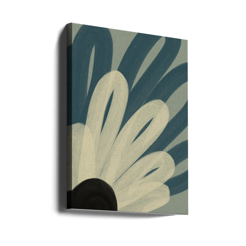 Flos - Stretched Canvas, Poster or Fine Art Print I Heart Wall Art