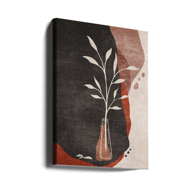 Ratio 4x5 Print By Bohonewart Copy 16 - Stretched Canvas, Poster or Fine Art Print I Heart Wall Art