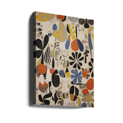 Botanical Selection - Stretched Canvas, Poster or Fine Art Print I Heart Wall Art