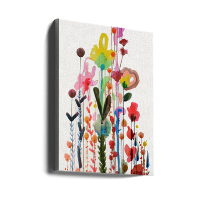 Viva La Vida - Stretched Canvas, Poster or Fine Art Print I Heart Wall Art