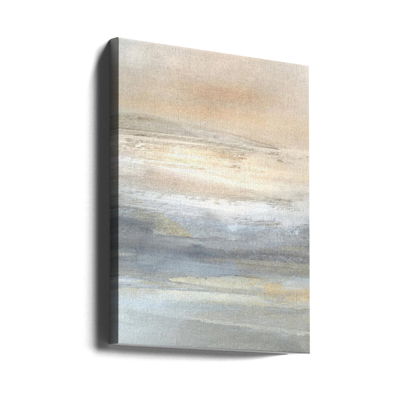 Land 2 - Stretched Canvas, Poster or Fine Art Print I Heart Wall Art