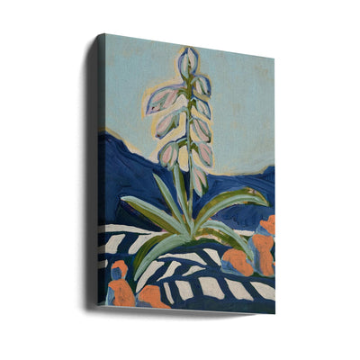 Plant - Stretched Canvas, Poster or Fine Art Print I Heart Wall Art